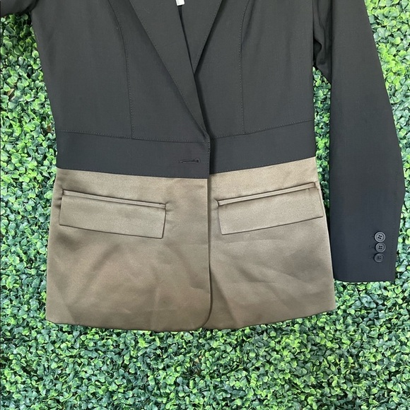 NWT SMYTHE Two for One blazer XS 2 - Picture 8 of 13